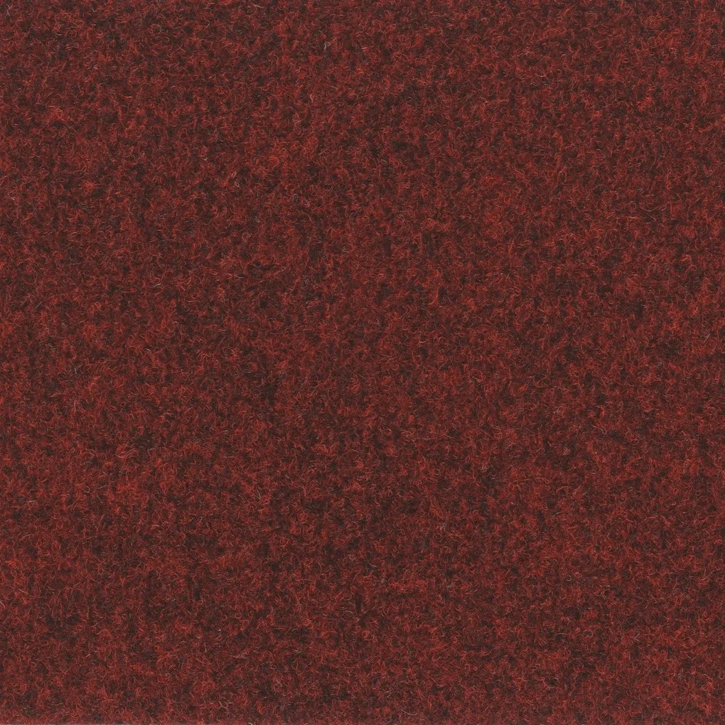 Koberce metráž Omega Cfl 55189 červená - Rozměr na míru bez obšití cm