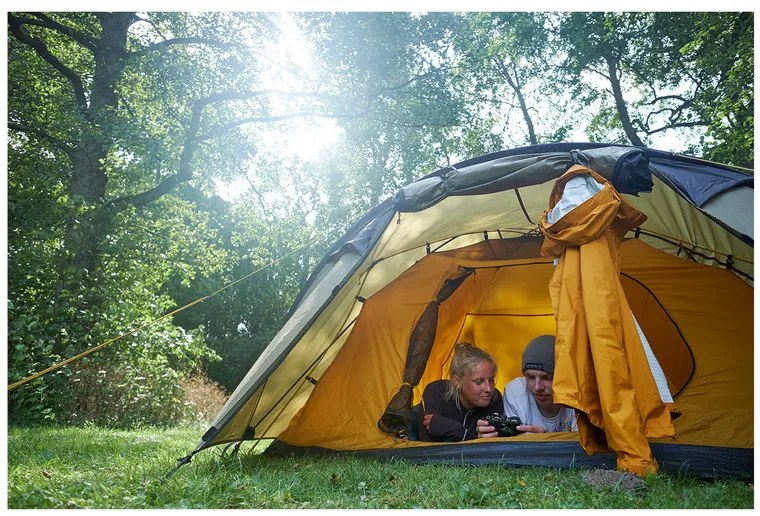 Grand Canyon Kupolový stan Topeka (Capulet Olive, 3 osoby) (100343460)