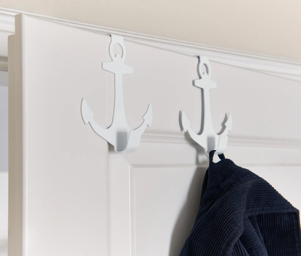 Háčiky na dvere, 2 ks