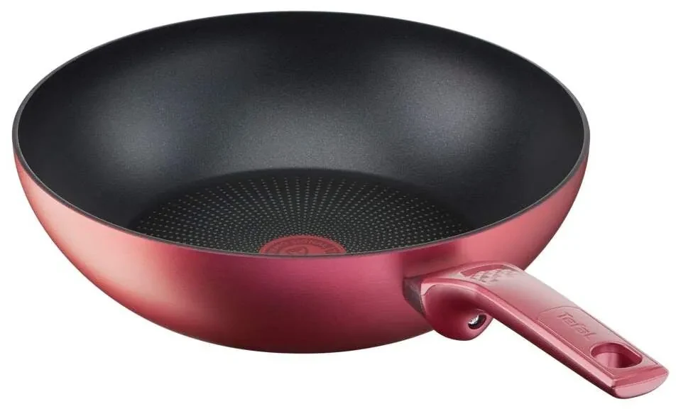 Wok panvica Tefal Daily Chef Red G2731972 28 cm