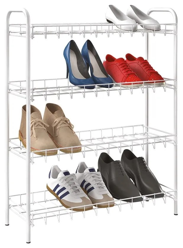 Polica na topánky Metaltex Shoe Rack