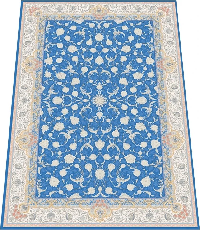 BE Koberec Miras 1202 OCEAN – viacfarebný obdĺžnikový Rozmer: 250x350 cm