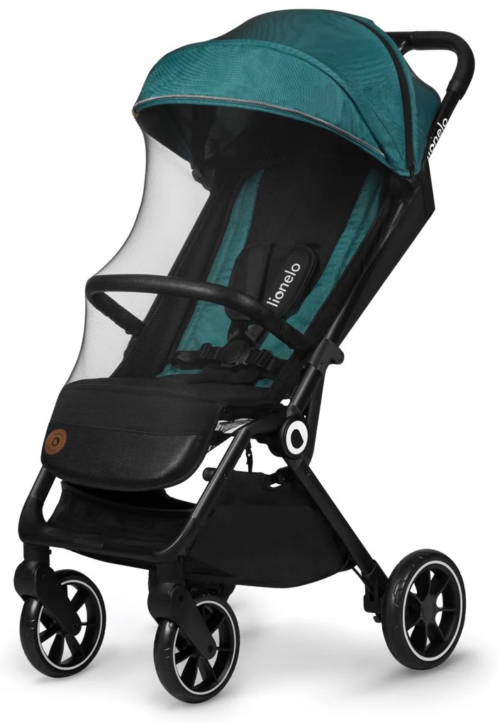 Lionelo športový kočik Cloe Farba: Green Emerald