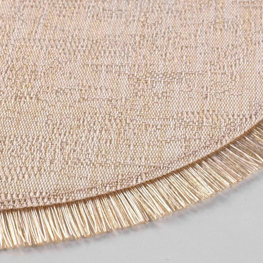 Plastové prestieranie ø 38 cm Joalie – douceur d'intérieur