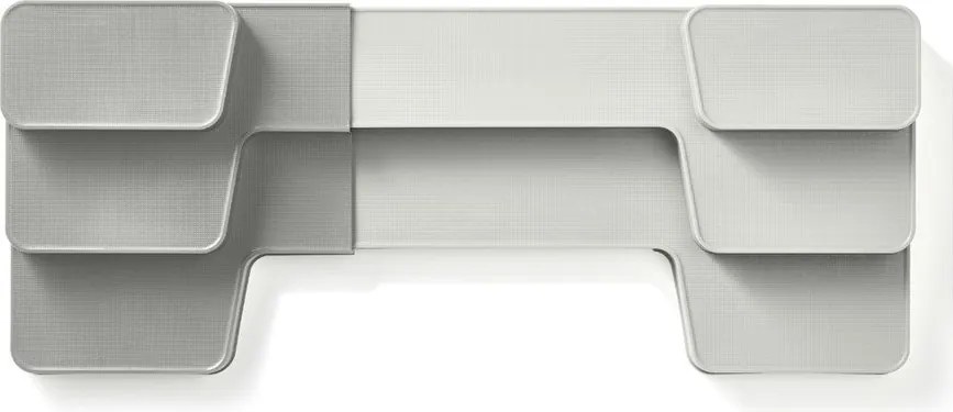 Plastový organizér na koreničky Duo – Joseph Joseph