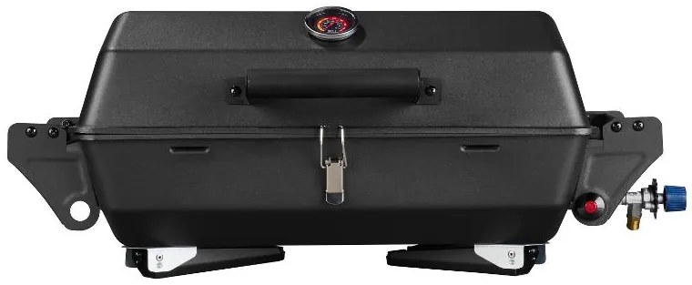 Grillmeister Plynový gril Memphis s 1 horákom  (100385964)