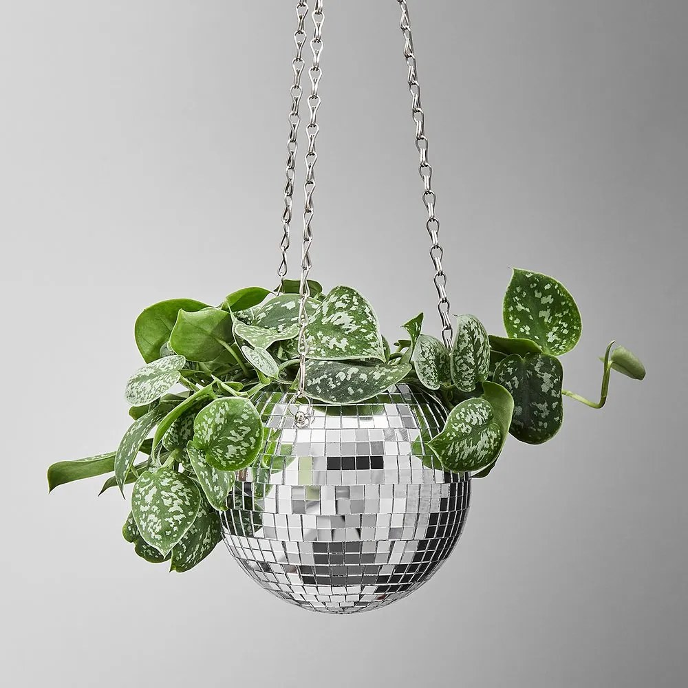 DISCO Závesný kvetináč 10 cm