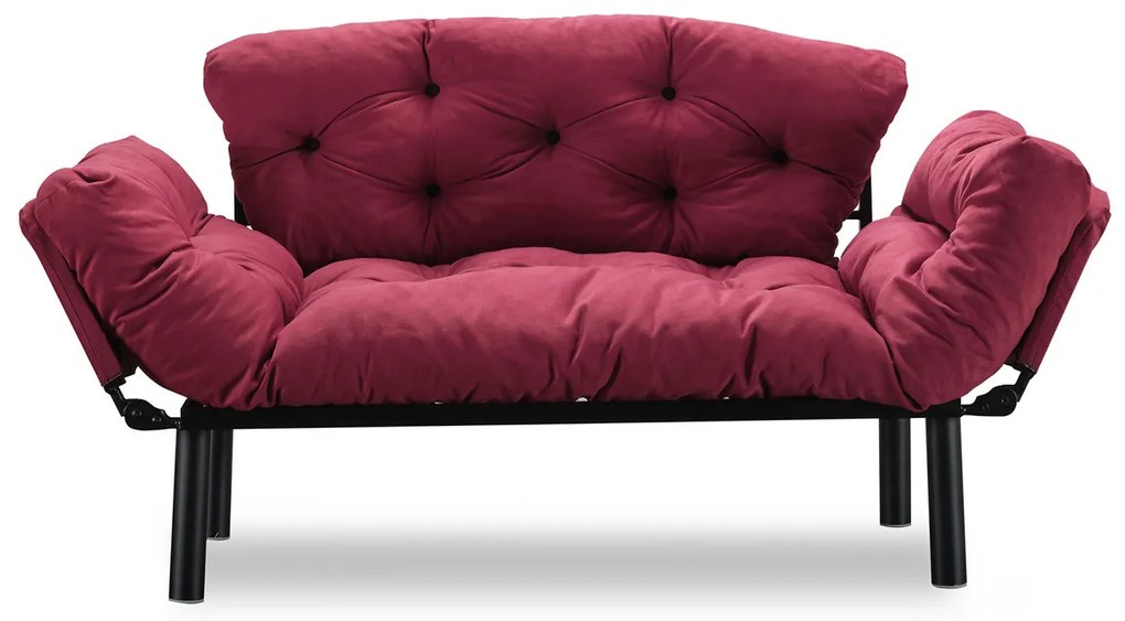 Rozkladacia pohovka Nitta Maroon