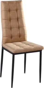 Jedálenská stolička Douglas, béžová%