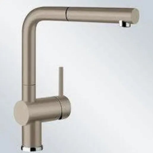 Blanco Linus - S drezová batéria s vyťahovacou sprškou tartufo 517 621