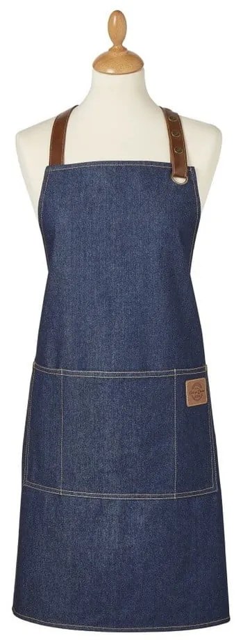 Utierky, zástera a chňapka v súprave 5 ks Oxford Denim – Cooksmart ®