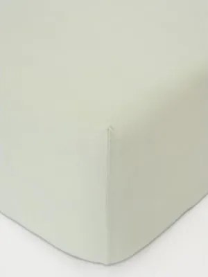 Jersey plachta Classic 180 x 200 cm – šalviová