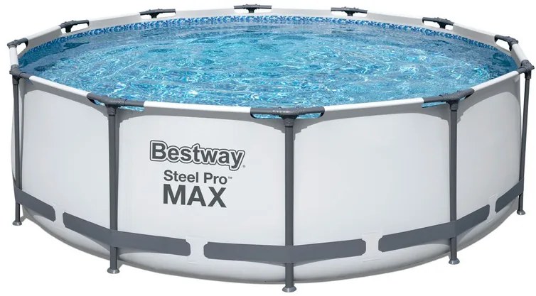 Bestway Bazén s príslušenstvom Steel ProMAX™, Ø 3,6 x 1 m  (100314112)