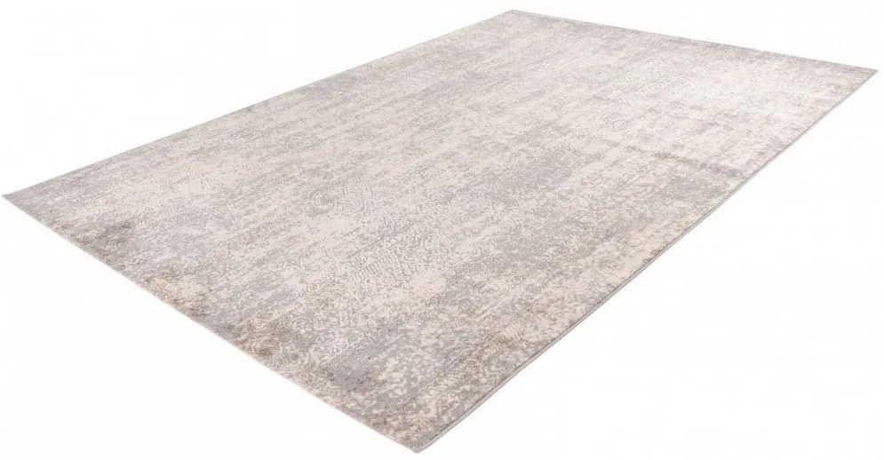 Obsession, Kusový koberec Salsa 692 taupe, 120x170, šedá, kancelária