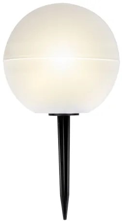 Grundig - SADA 5x LED RGBW Solárne svietidlo LED/3,2V IP44