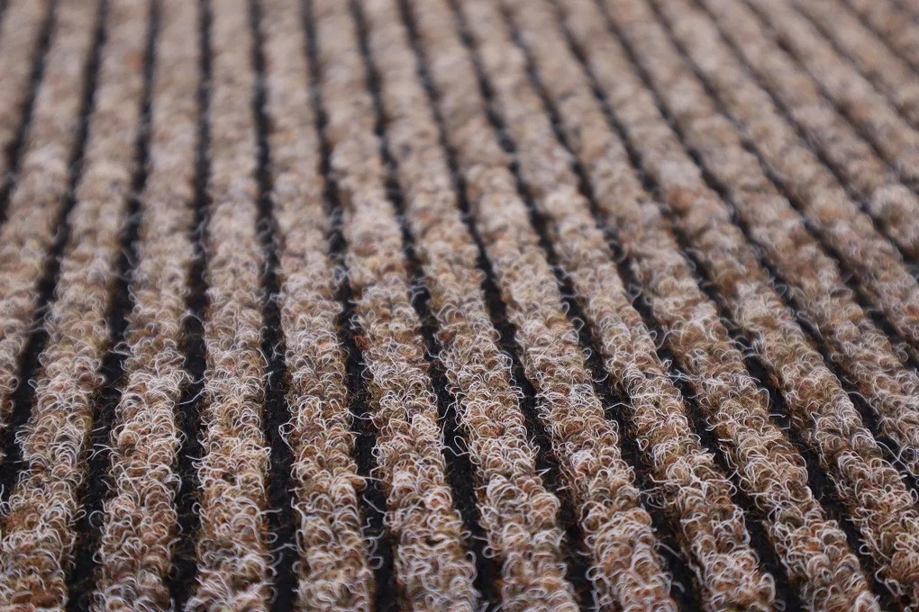 Betap carpets Čistiaca zóna Matador béžová - Rozmer na mieru cm