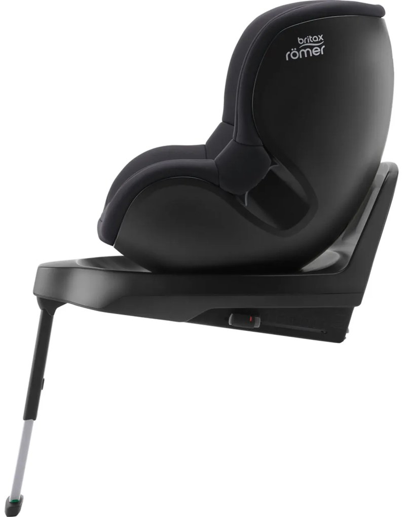 BRITAX RÖMER autosedačka Dualfix M Plus - midnight grey
