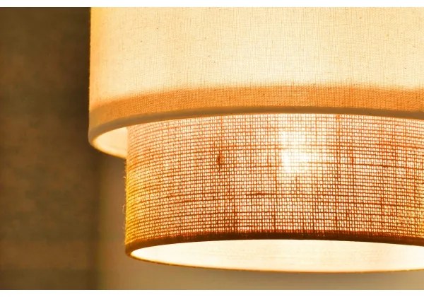 Brilagi - LED Luster na lanku BOHO STYLE 1xE27/15W/230V pr. 25 cm