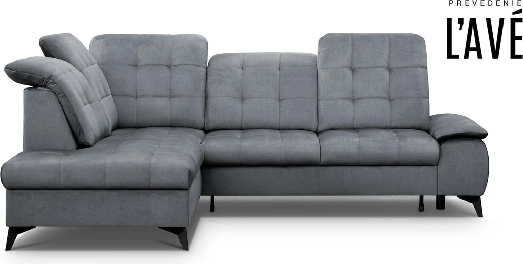 Sedacia súprava AGATA NEW L