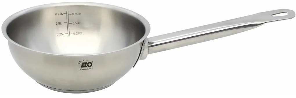 Elo 24720 Profi Cuisine nerezový hrniec 20 cm, 1,5l, 1,5 l