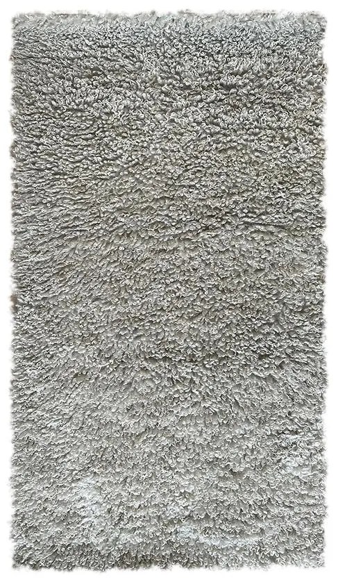 Koberec Shaggy GBA 92 1,4/1,9 strieborný