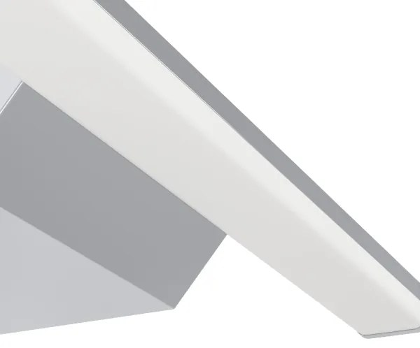 Eglo 901288 - LED RGBW Stm. kúpeľňové osvetlenie REGELLO-Z 12W/230V IP44 chróm