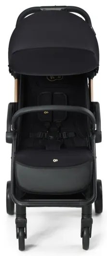 KINDERKRAFT - Športový kočík APINO čierna