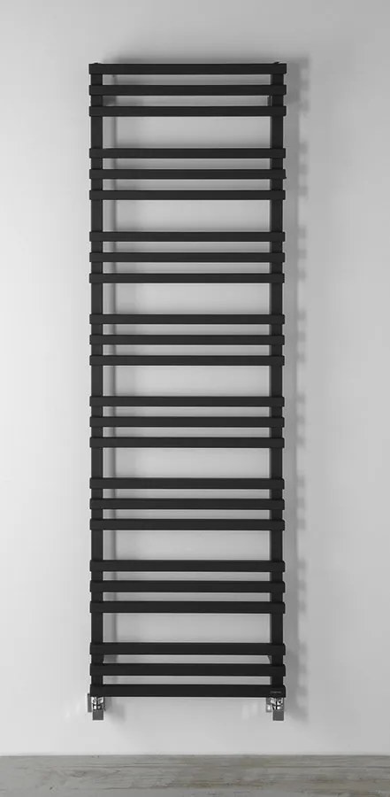 Sapho Sapho, FANTINA vykurovacie teleso 500x1647mm, čierna matná, IR515