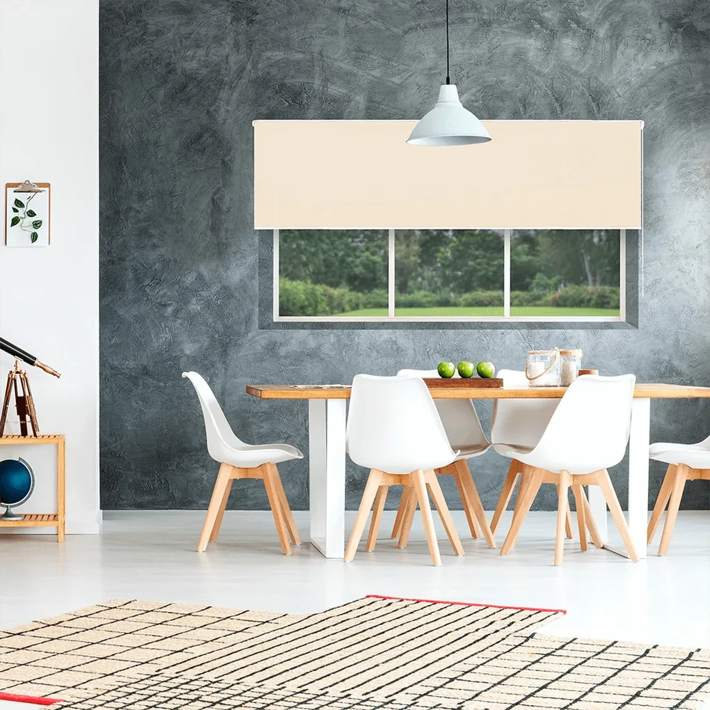 FOA Termo roleta, STANDARD, Krémová, T 002 , 68 x 220 cm