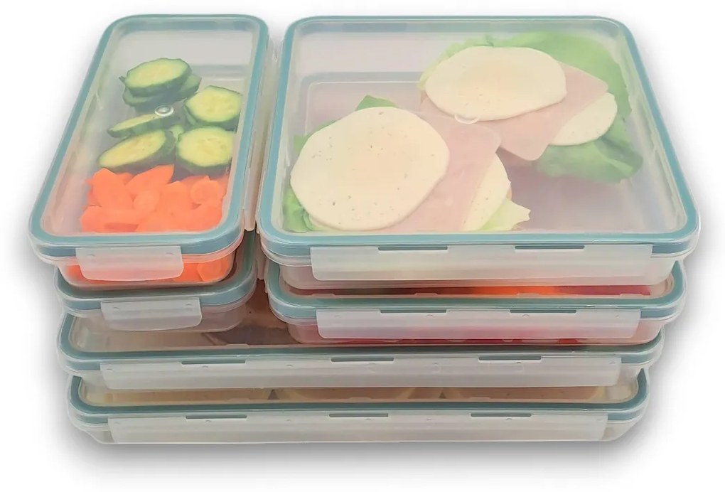 Orion Plastová dóza na potraviny Lock & Lock UROVNEJTO - 1,07 L