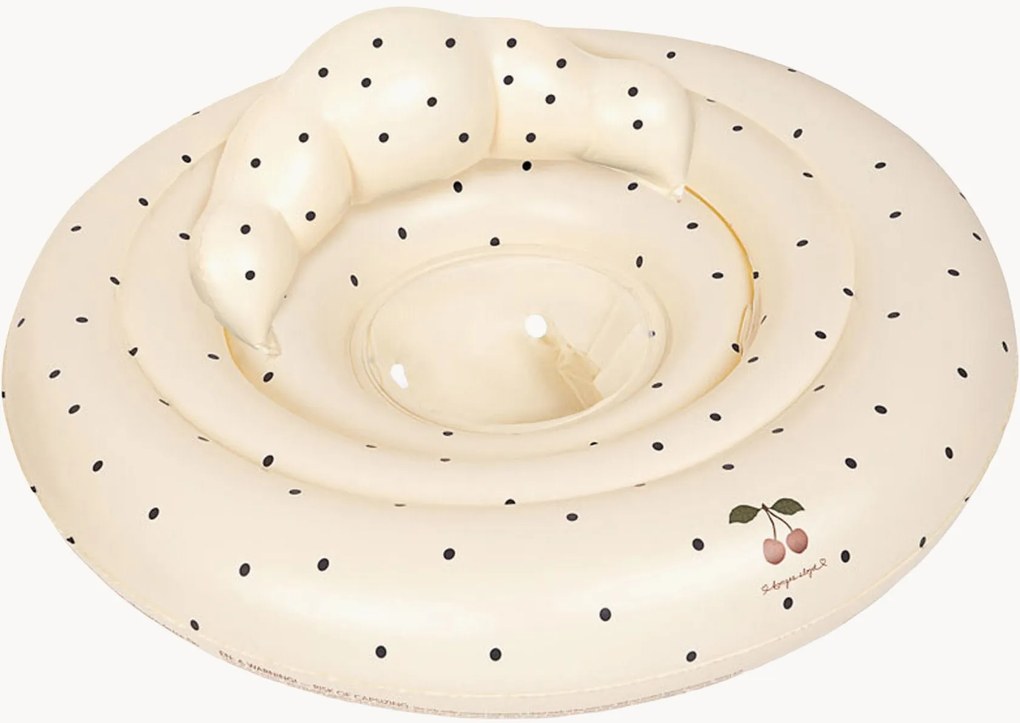 Detské koleso na plávanie Navy Dot