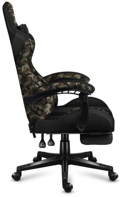 Herná stolička Force - 4.7 Camo Mesh