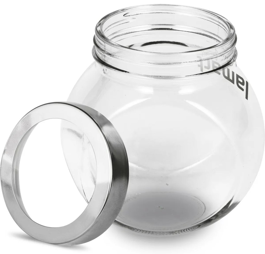 Lamart LT6049 3-dielna sada dóz Buck, 650 ml, 0,65 l