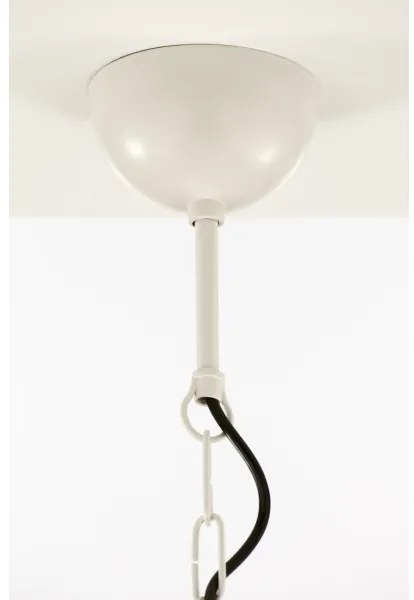 Jupiter 2062 - Luster na reťazi GLORIOSA 15xG9/14W/230V krémový