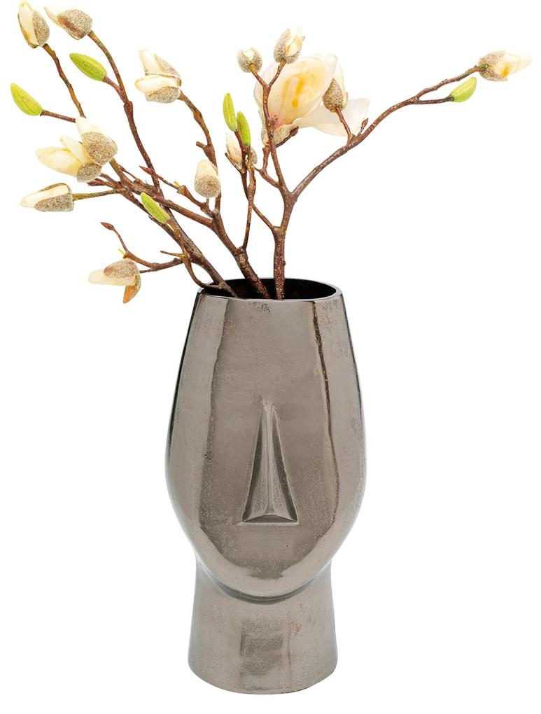 Viso váza strieborná 25 cm