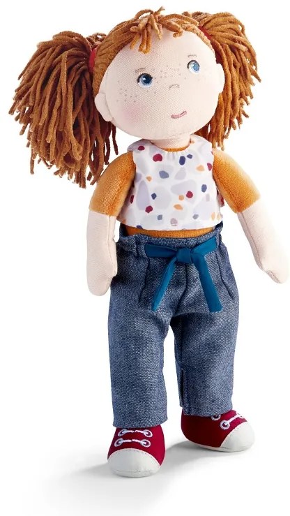Textilná bábika Malenka