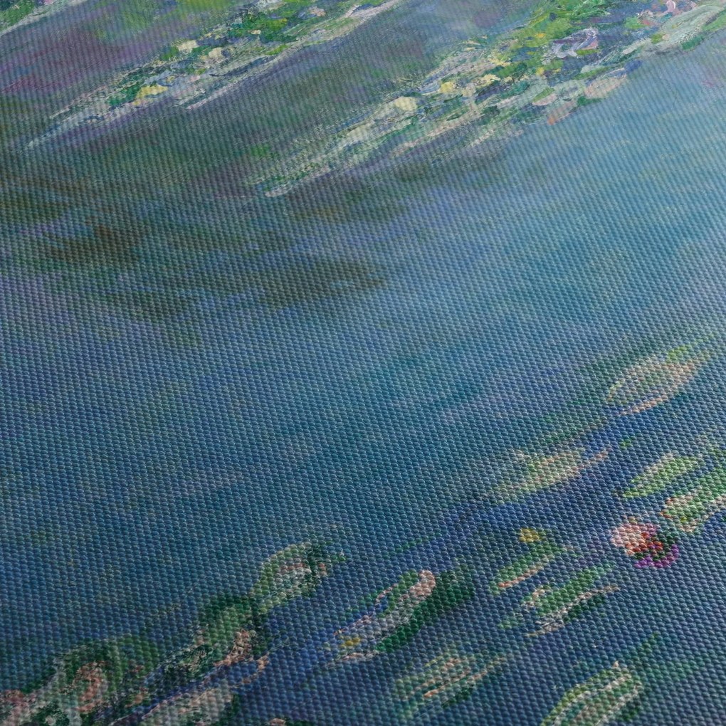 Obraz - Claude Monet, Water Lilies, reprodukcia (70x50 cm)