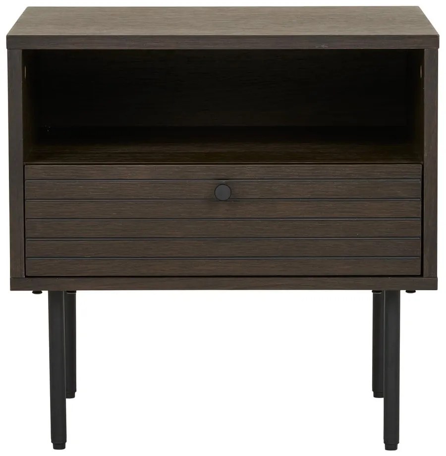 Odkladací stolík v dekore duba Kyoto – House Nordic