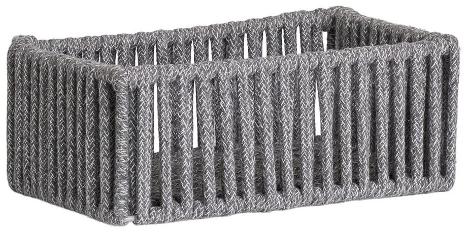 Látkové košíky v súprave 3 ks 36x26x14 cm Arese – House Nordic