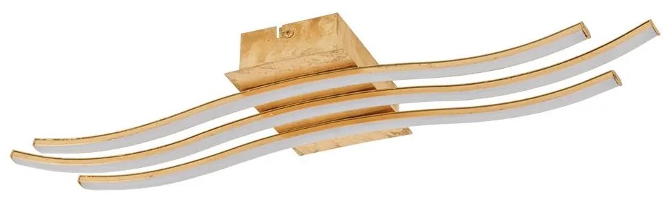 Eglo 97743 - LED prisadený luster MIRAFLORES 3xLED/8,6W/230V