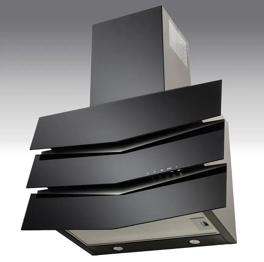 Digestor WK-4 Vario Eco 60 čierna