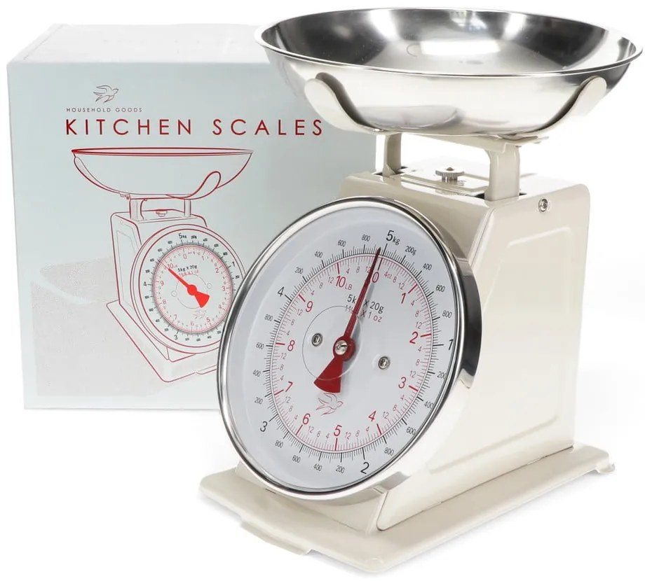 Kuchynská váha – Rex London
