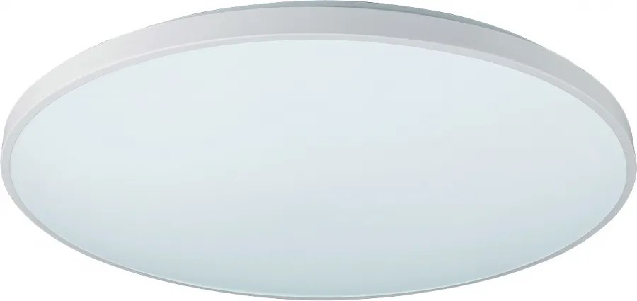AGNES ROUND LED | okrúhle led stropné svietidlo Rozmer: 64.2cm, Farba: Biela