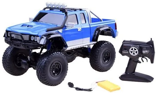 Jokomisiada Veľké OFF ROAD pick up autíčko v mierke 1:8 - RC