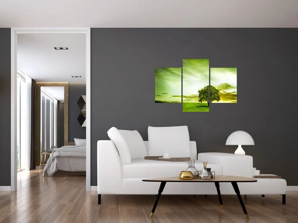 Obraz - Strom života (90x60 cm)