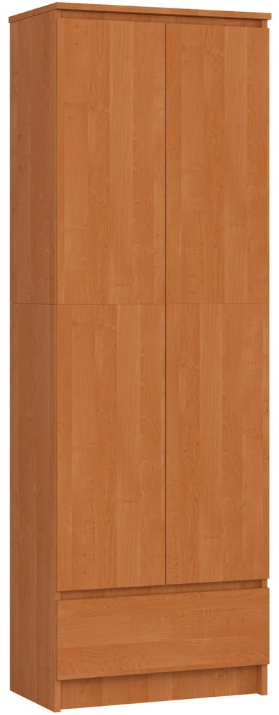 Skriňa Rexa 60 cm jelša