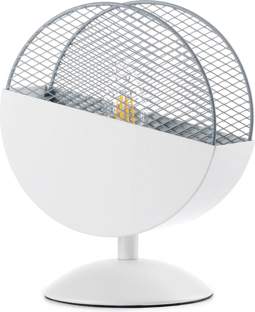 XXXLutz STOLNÁ LAMPA, E14, 18/13/22 cm - Online Only bytové doplnky - 004340027401
