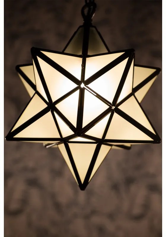 Strop lampa nad stoly do hotela STAR