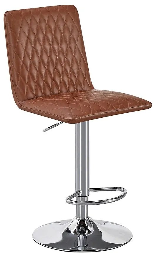 Barová Stolička Tulum 12643 hnedý
