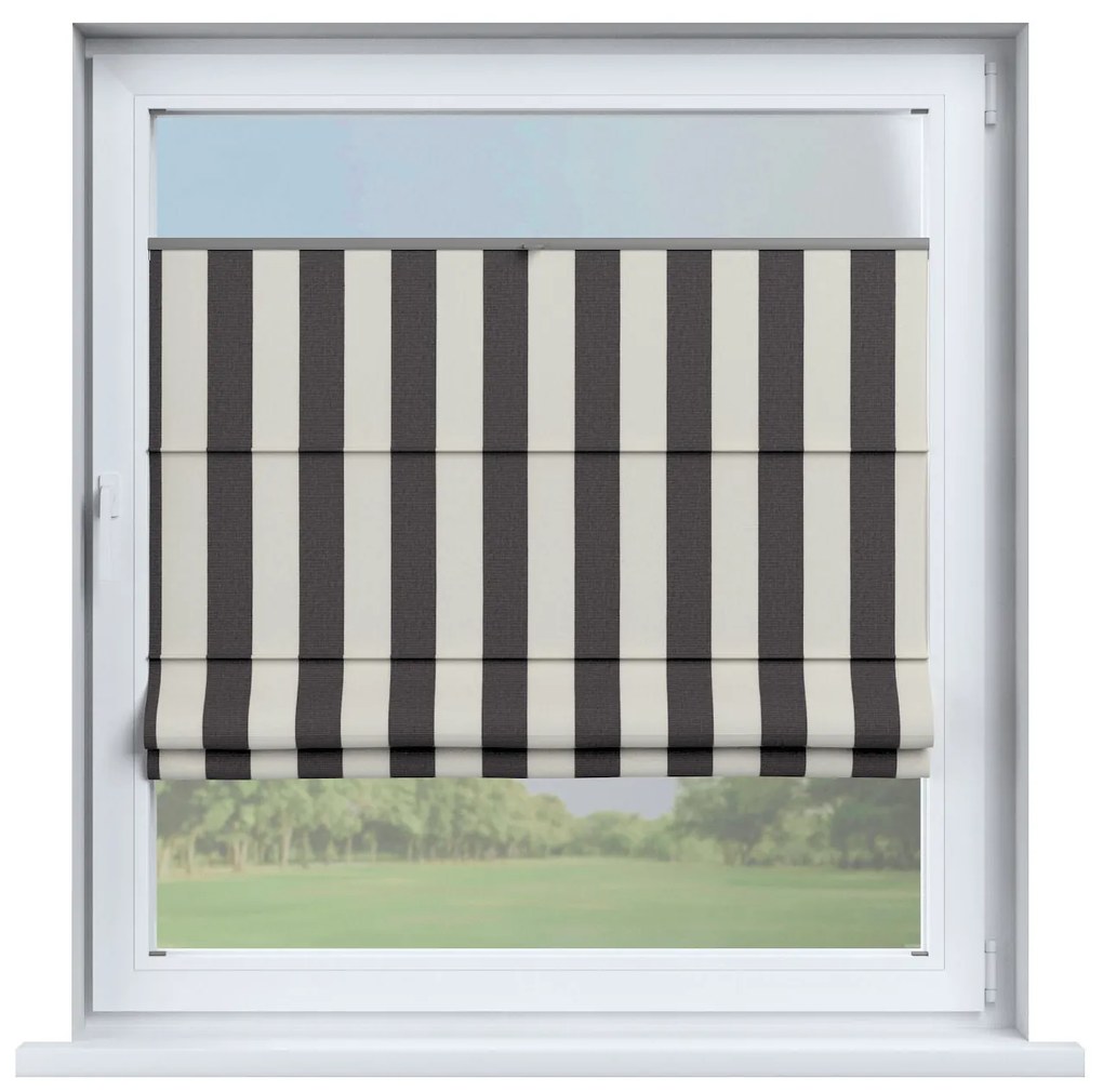 Plisovaná rímska roleta Sicília